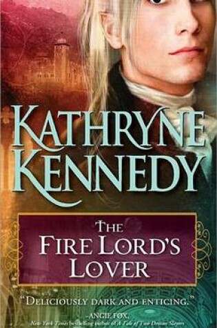 Cover of The Fire Lord's Lover