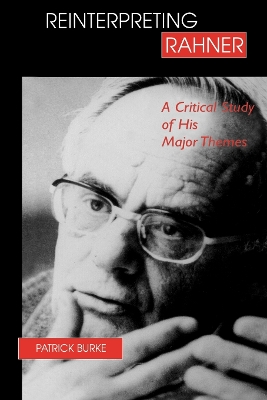 Book cover for Reinterpreting Rahner