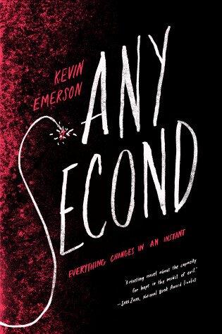 Book cover for Any Second