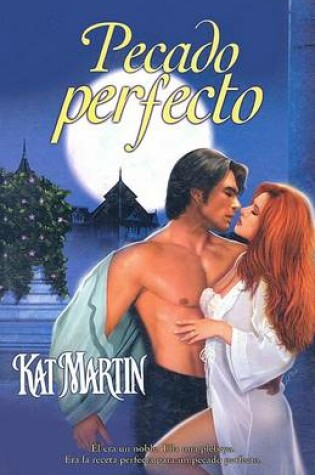 Cover of Pecado Perfecto