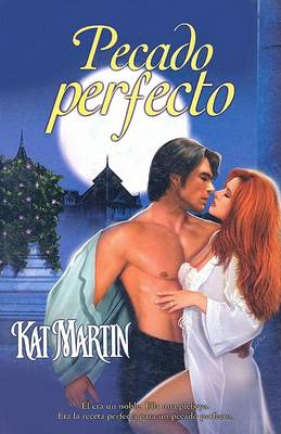 Book cover for Pecado Perfecto