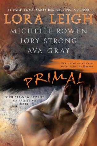 Cover of Primal