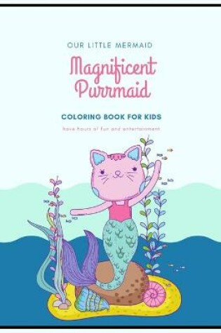 Cover of Magnificient Purrmaid