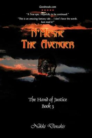 Cover of N'Mesne the Avenger