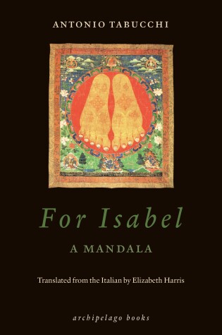 Cover of For Isabel: A Mandala