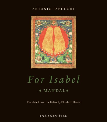 Book cover for For Isabel: A Mandala