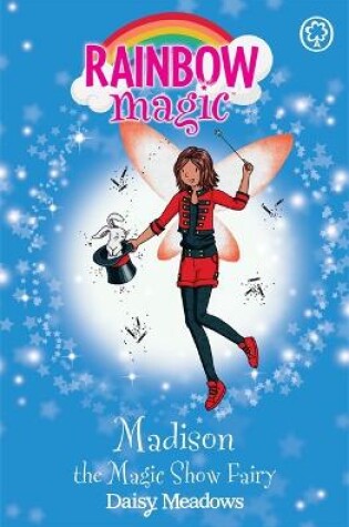 Cover of Madison the Magic Show Fairy