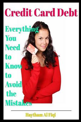 Book cover for Credit Card Debt