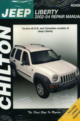 Cover of Jeep Liberty (2002-04)