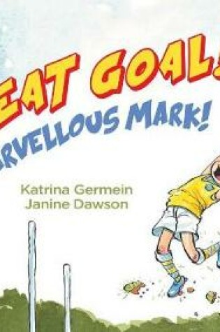 Cover of Great Goal!