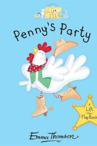 Cover of Penny's Party