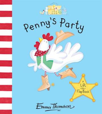 Book cover for Penny's Party