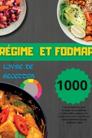 Cover of Régime Fodmap