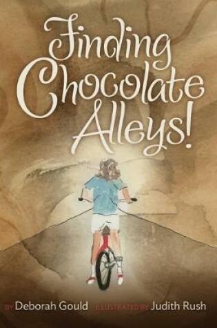 Cover of Finding Chocolate Alleys!