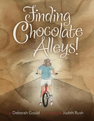 Book cover for Finding Chocolate Alleys!