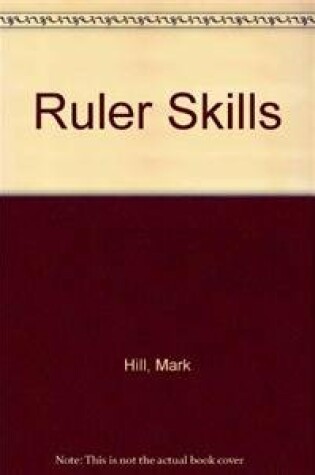 Cover of Ruler Skills