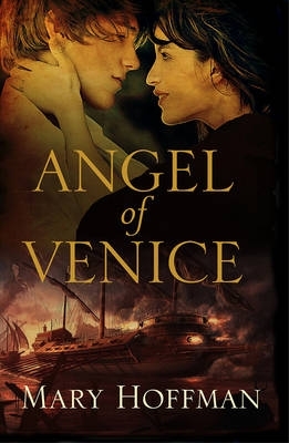 Book cover for Angel of Venice