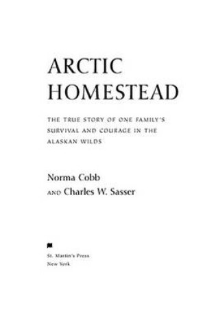 Cover of Arctic Homestead