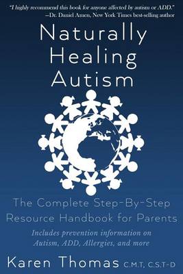 Book cover for Naturally Healing Autism