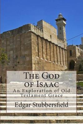 Book cover for The God of Isaac