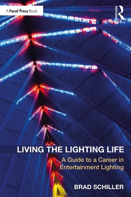 Book cover for Living the Lighting Life