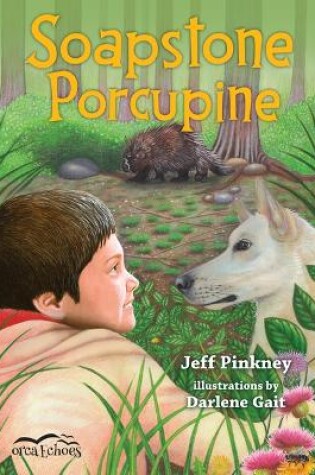 Cover of Soapstone Porcupine
