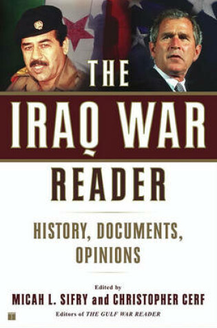 Cover of The Iraq War Reader