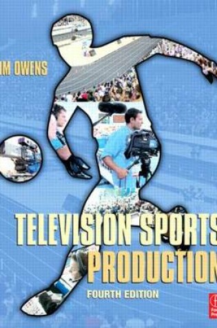 Cover of Television Sports Production