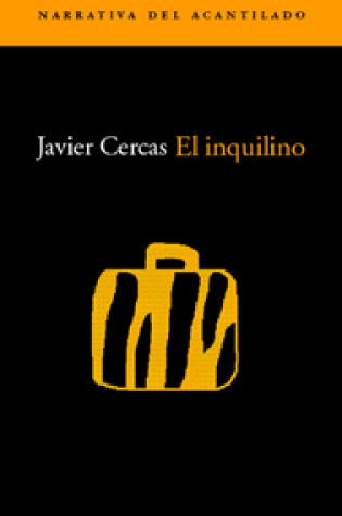 Cover of El Inquilino