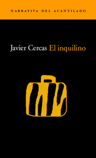Book cover for El Inquilino