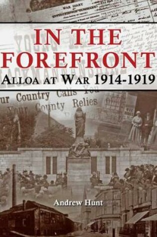 Cover of IN THE FOREFRONT