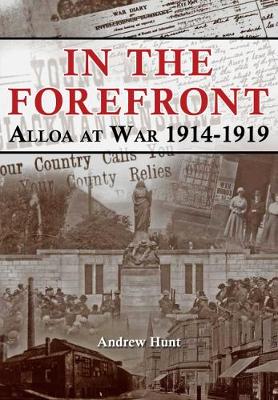 Book cover for IN THE FOREFRONT