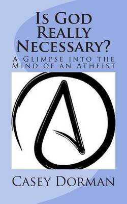 Book cover for Is God Really Necessary?