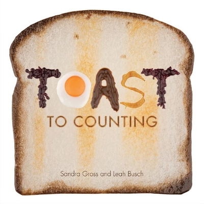 Book cover for Toast to Counting