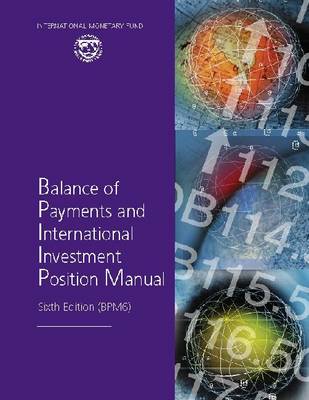 Book cover for Balance of Payments and International Investment Position Manual