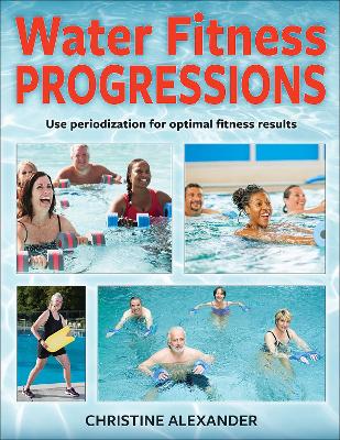 Book cover for Water Fitness Progressions