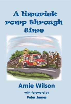 Book cover for A Limerick Romp Through Time