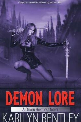 Cover of Demon Lore