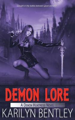 Book cover for Demon Lore