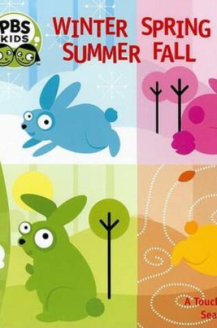 Cover of Winter Spring Summer Fall