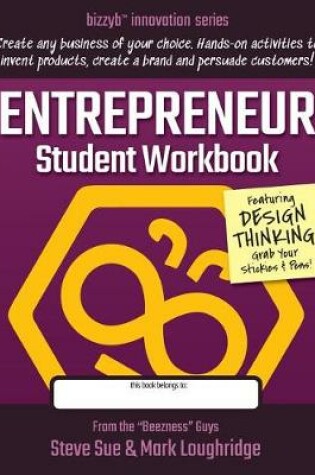 Cover of Entrepreneur Student Workbook