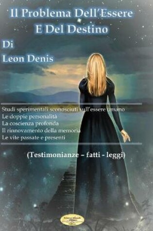 Cover of Il problema dell'essere e del destino