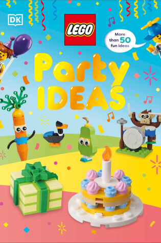 Cover of LEGO Party Ideas