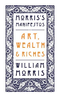 Cover of Art, Wealth and Riches