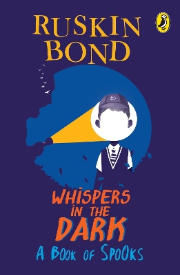 Book cover for Whispers In The Dark