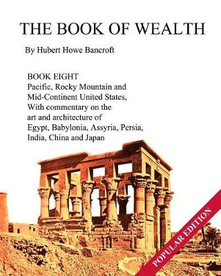 Cover of The Book of Wealth - Book Eight