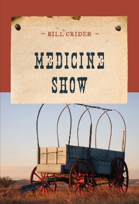 Book cover for Medicine Show