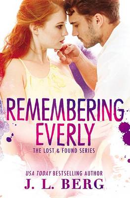 Book cover for Remembering Everly