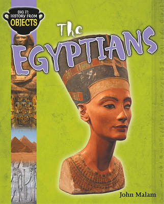 Cover of The Egyptians