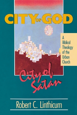 Book cover for City of God, City of Satan